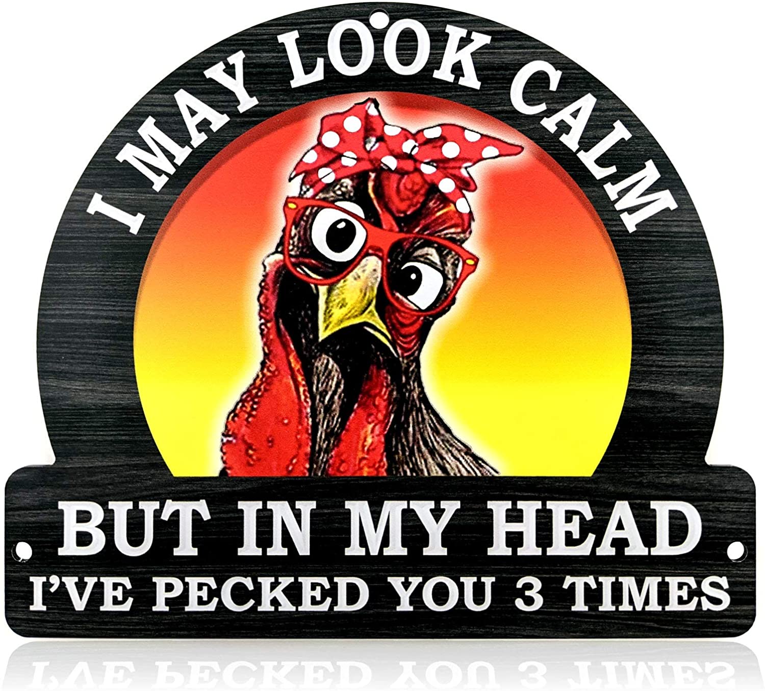 Open Road Brands Hen Den Vertical Wood Wall Decor Kitchen Large 4.7 Inch x 28 Inch Hen Den Sign for Chicken Coop or Dining Room Open Road Brands Hen Den Vertical Wood Wall Decor Kitchen Large 4.7 Inch x 28 Inch Hen Den Sign for Chicken Coop or Dining Room